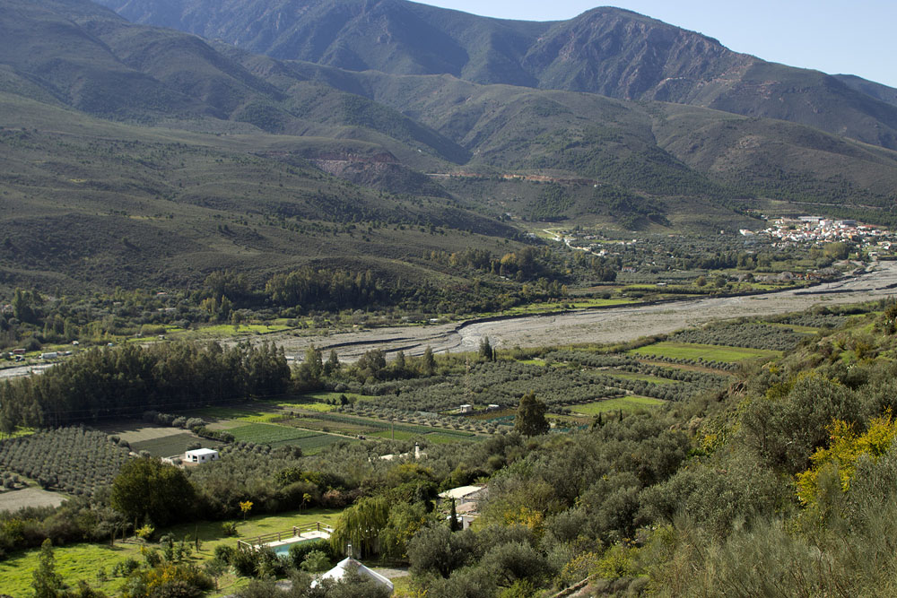 Guadalfeo valley